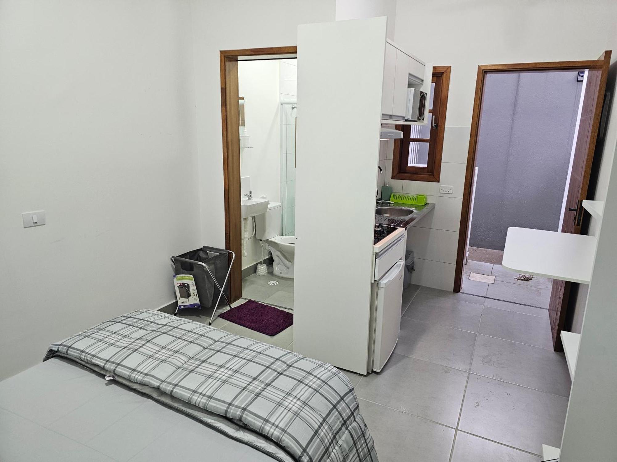 Residencial Jardim Mazza Loft 01 Apartamento *