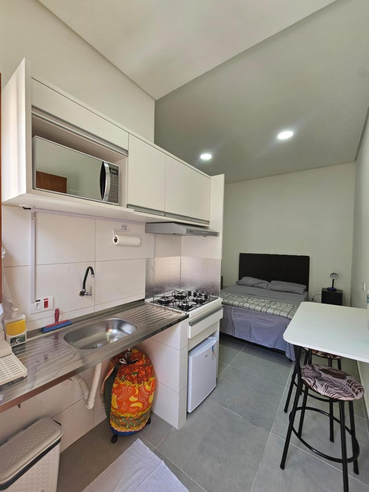 Residencial Jardim Mazza Loft 01 Apartamento São Paulo