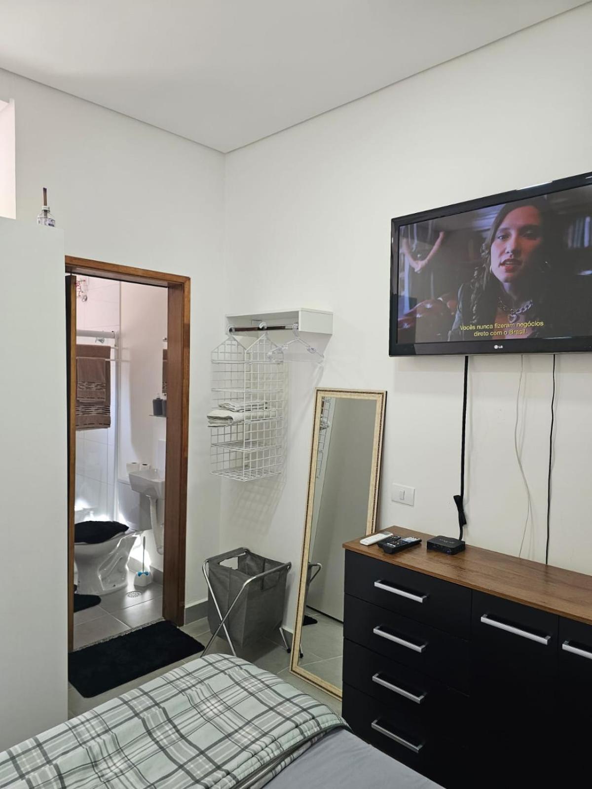 Apartamento Residencial Jardim Mazza Loft 01 *