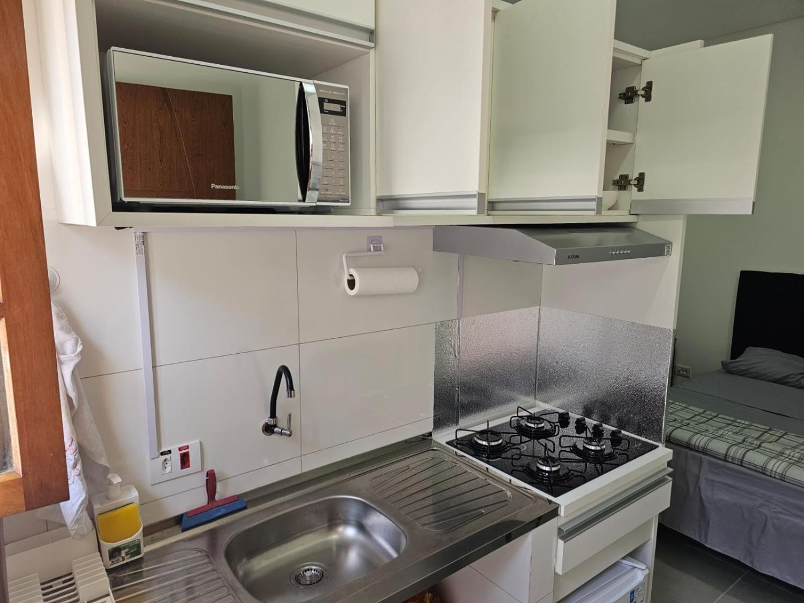 Residencial Jardim Mazza Loft 01 Apartamento